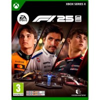 EA Sports F1 25 [Xbox Series X]